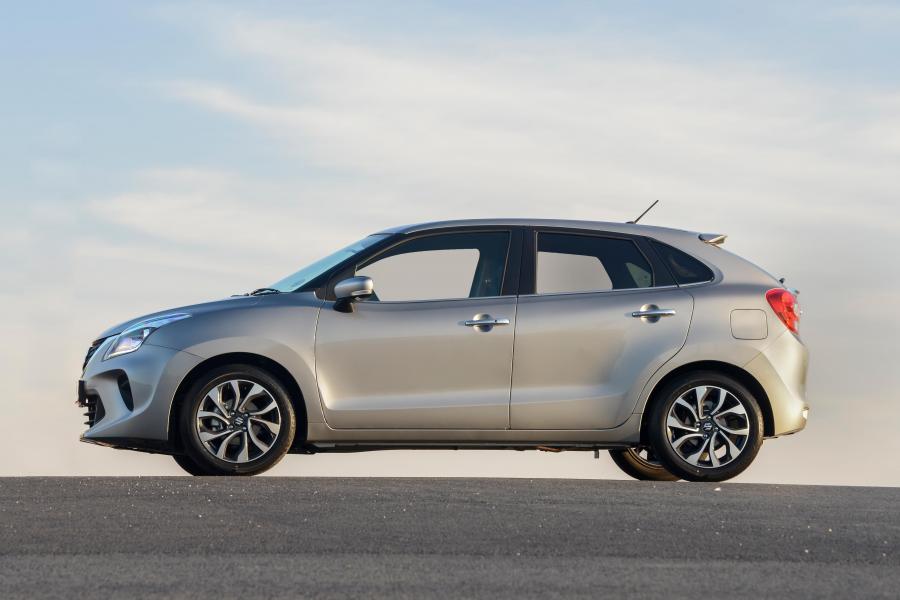  Suzuki Baleno 2019 года  (ZA) (фото 19 из 40)